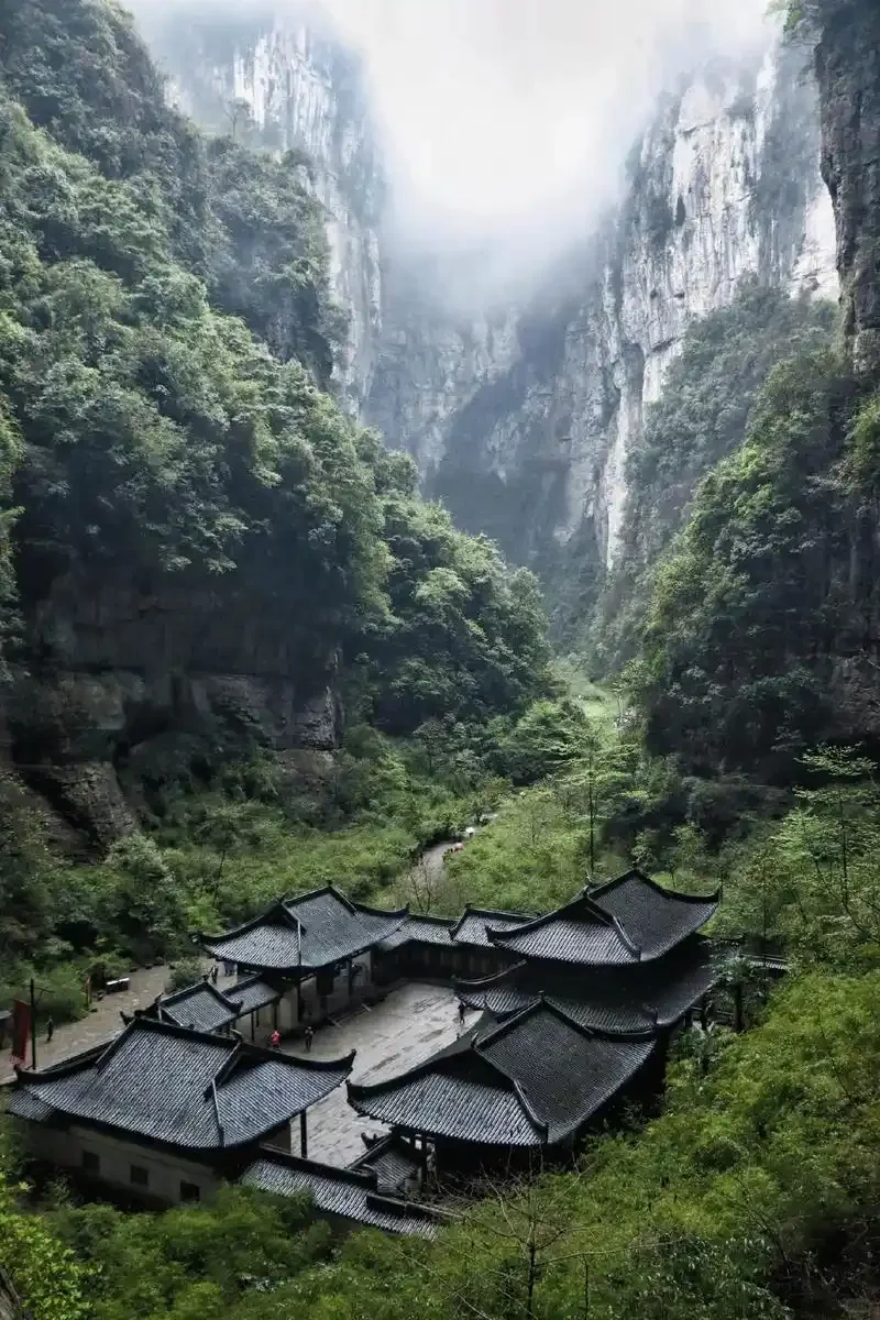 一定要去打卡的重庆夜景！🔥🔥