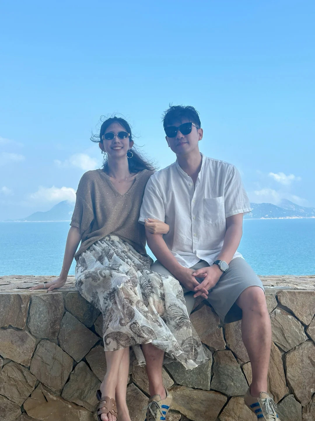 珠海staycation，有种不在国内的松弛感