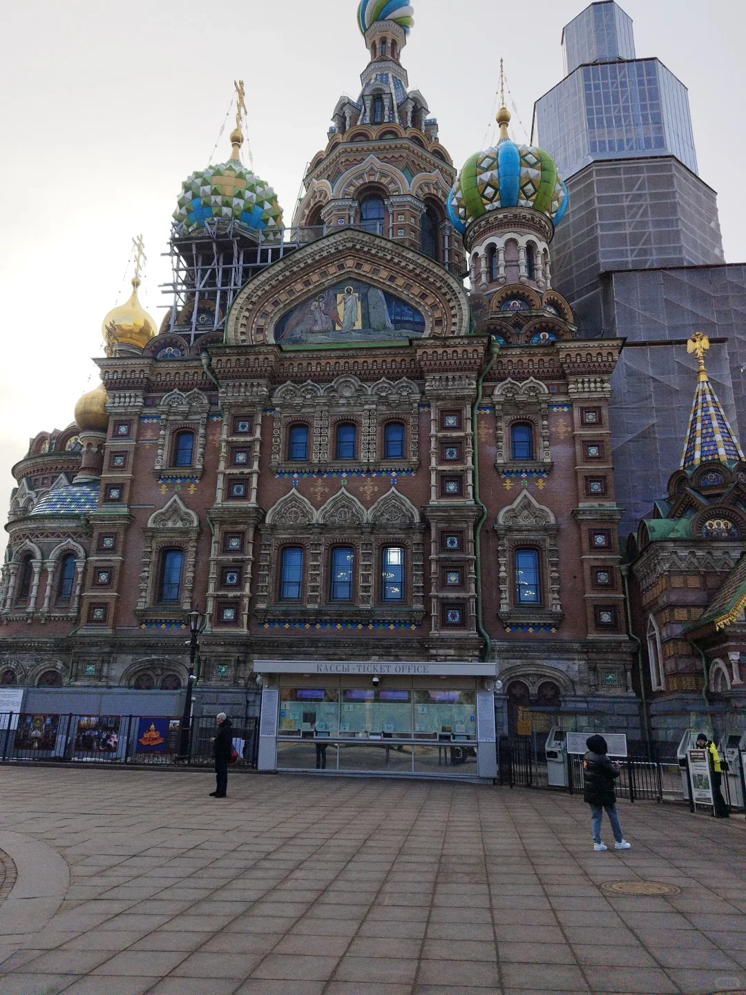 海外出差|🇷🇺俄罗斯🏰圣彼得堡