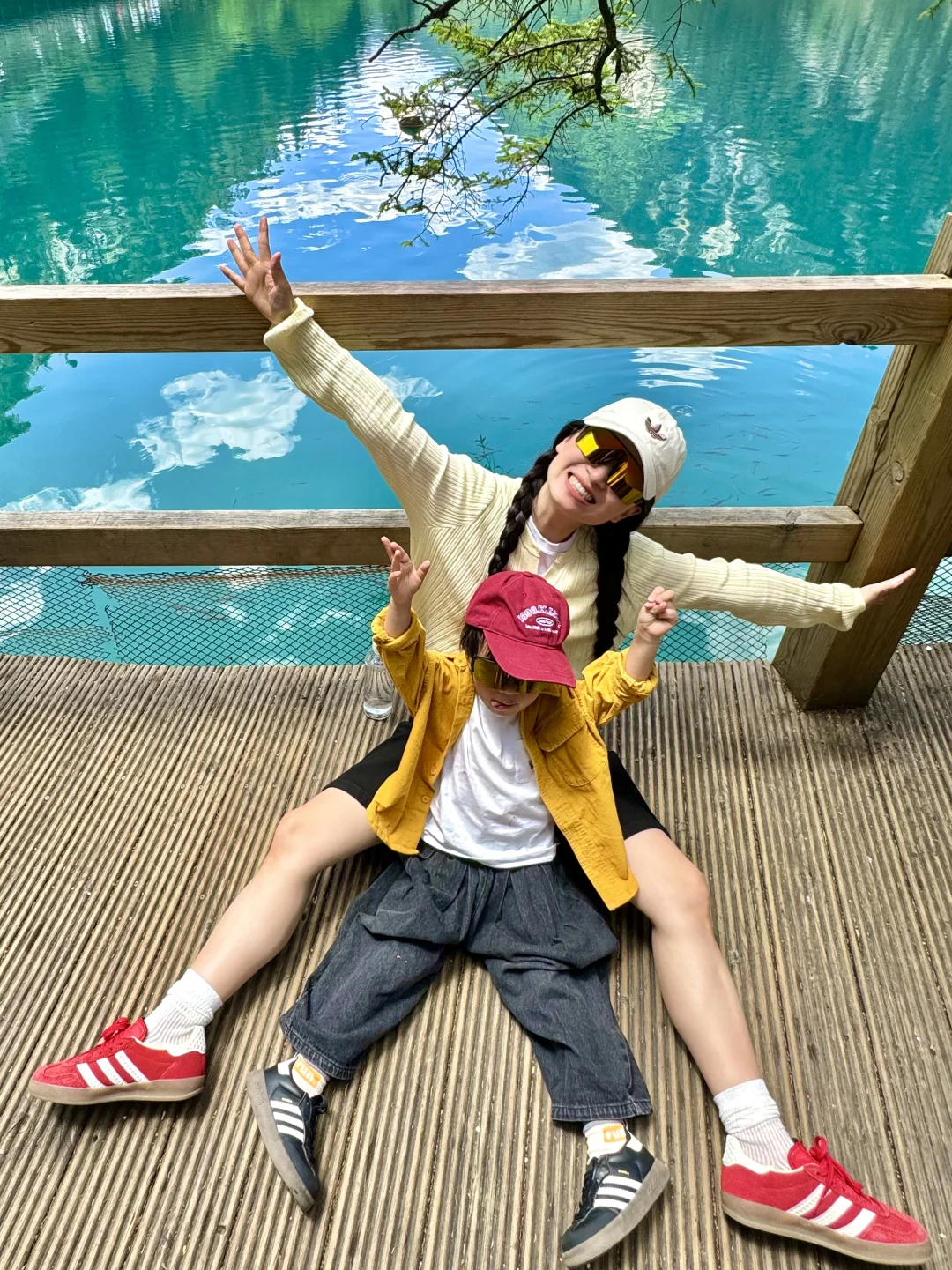 6.15九寨沟实况live～美得一塌糊涂！