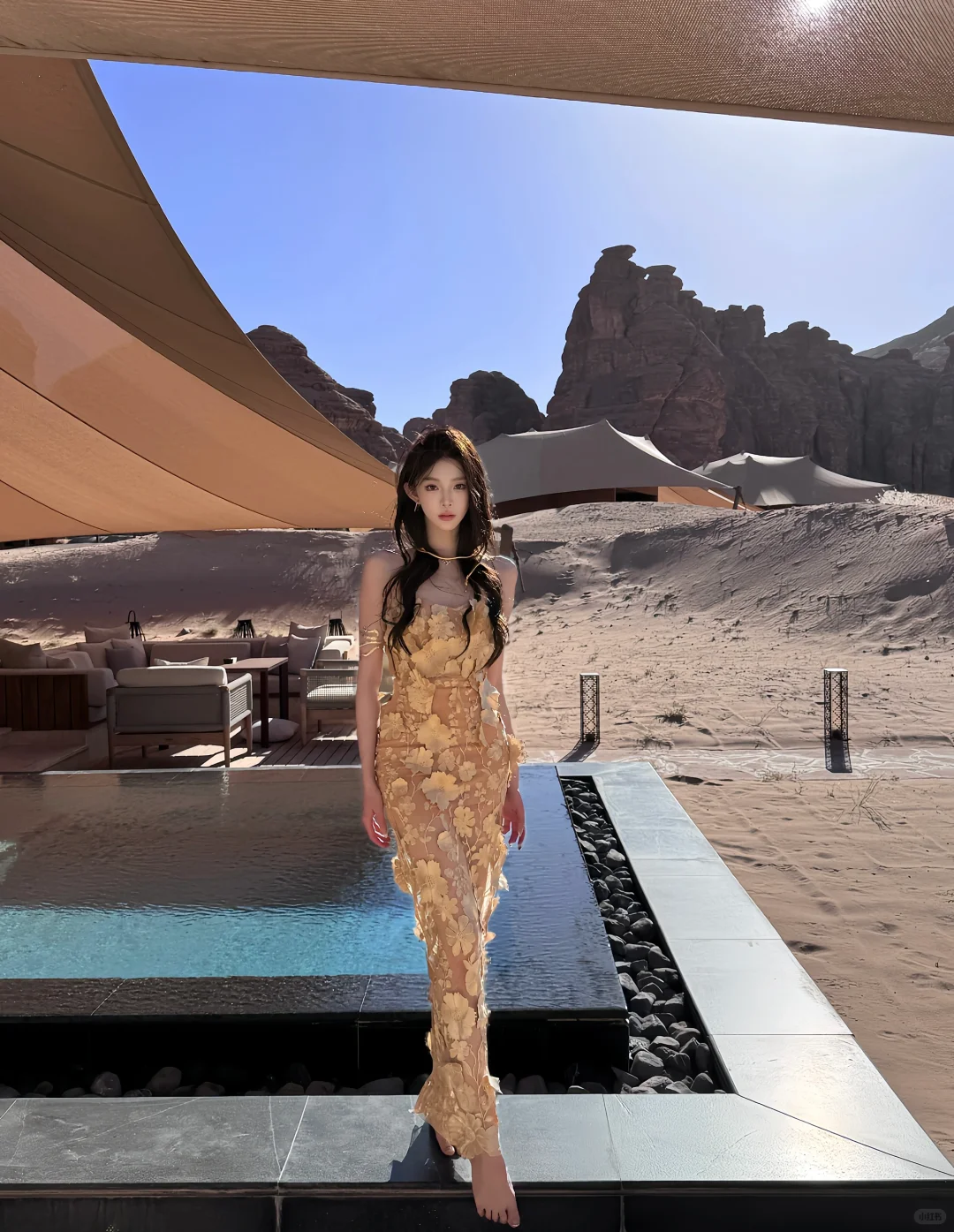 🇸🇦跨越了半个地球Alula