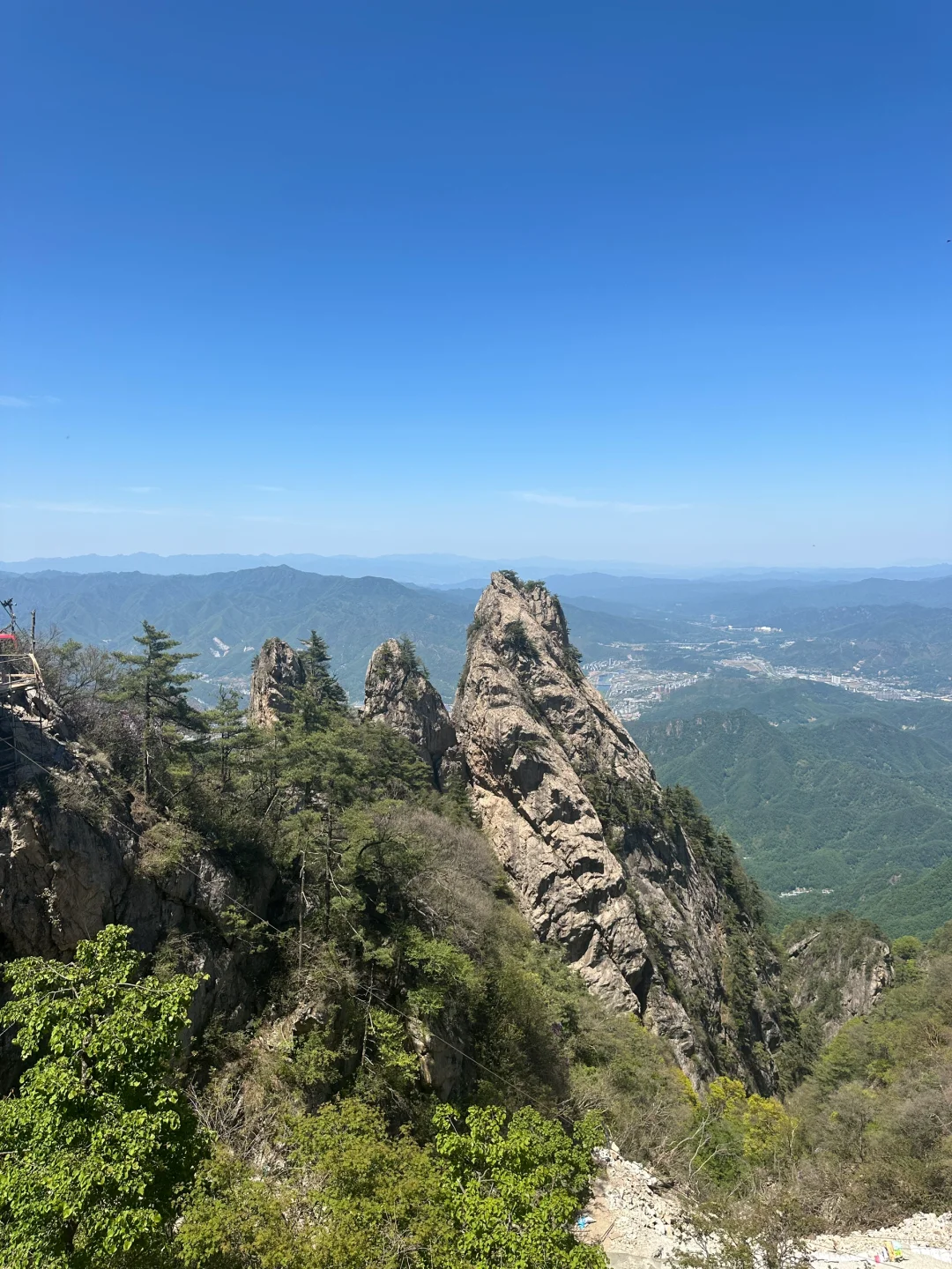📍老君山 𝙇𝙖𝙤 𝙅𝙪𝙣 𝙨𝙝𝙖𝙣🏔