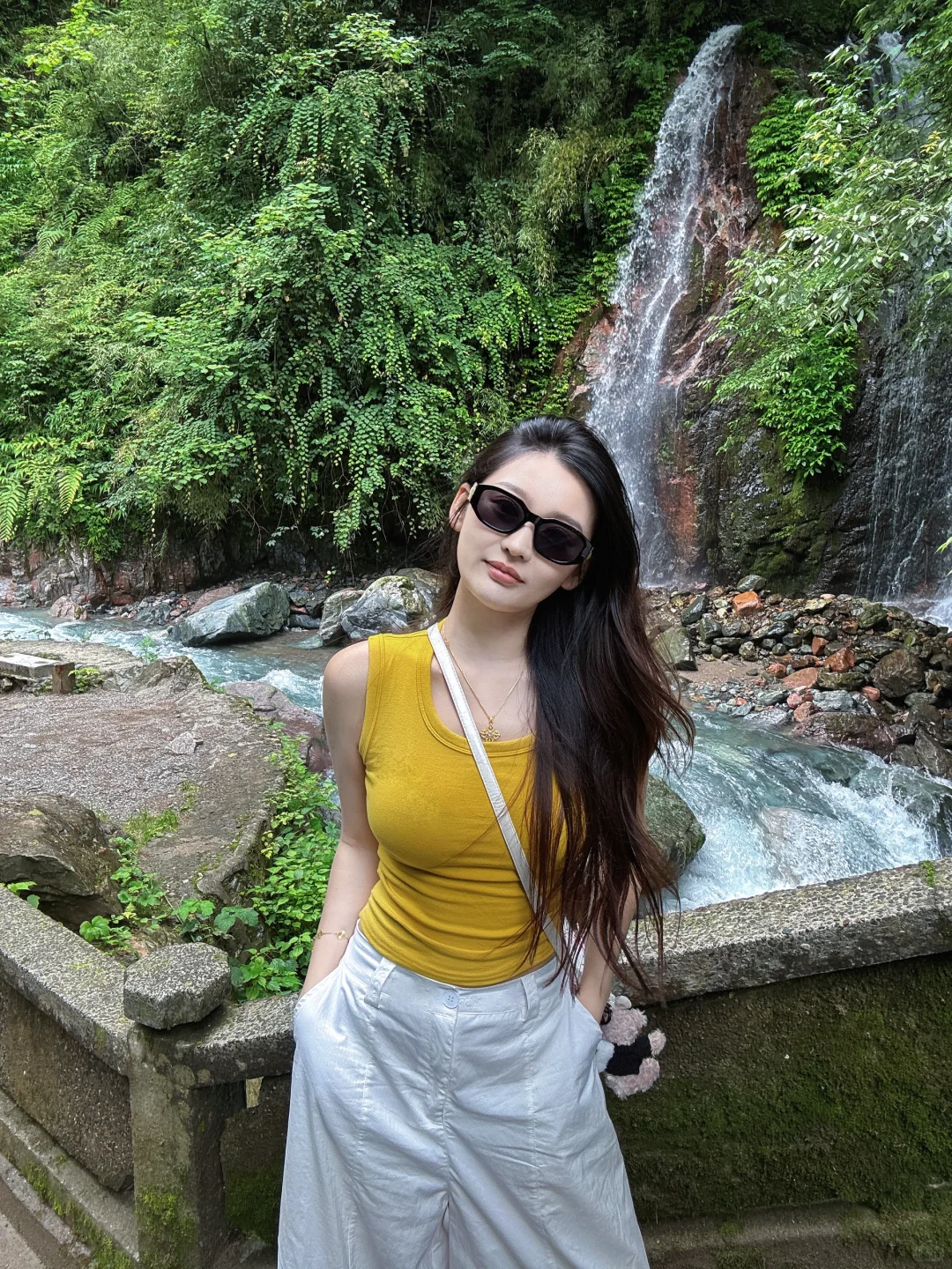 丛林吸氧🌲🌲