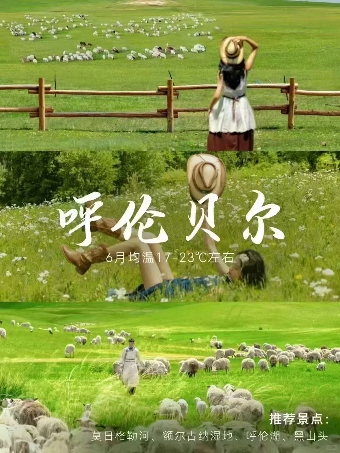 凉快的地区 ✈️ 旅游推荐