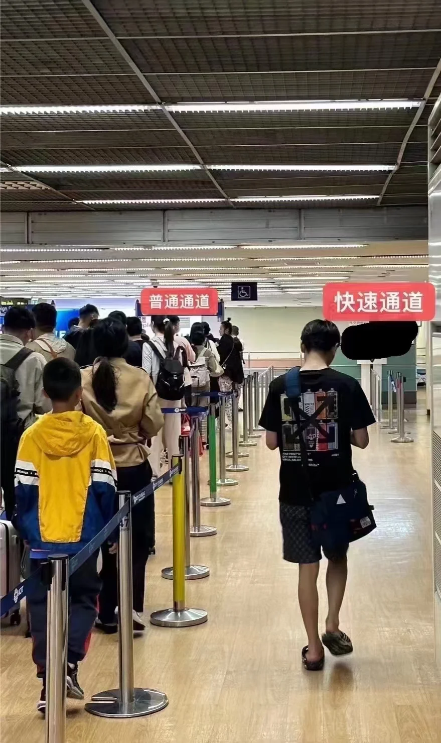 第1次出国机场旅游攻略
