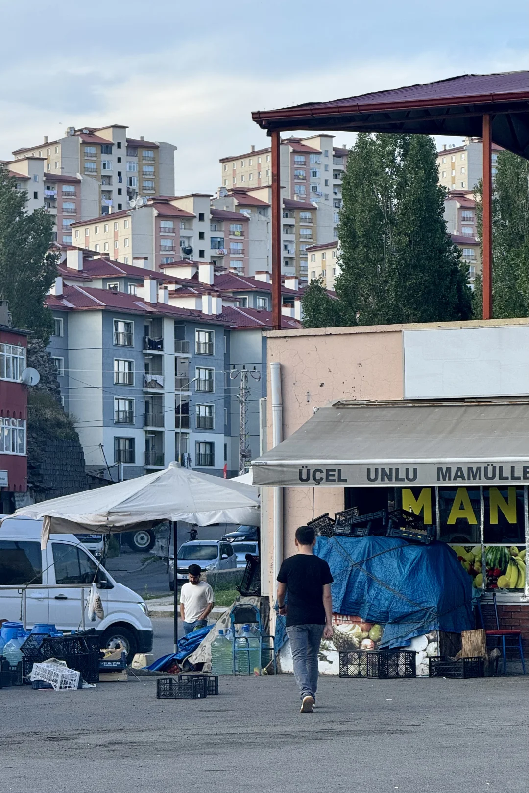 土耳其🇹🇷第十天，人是旅途中最美的风景