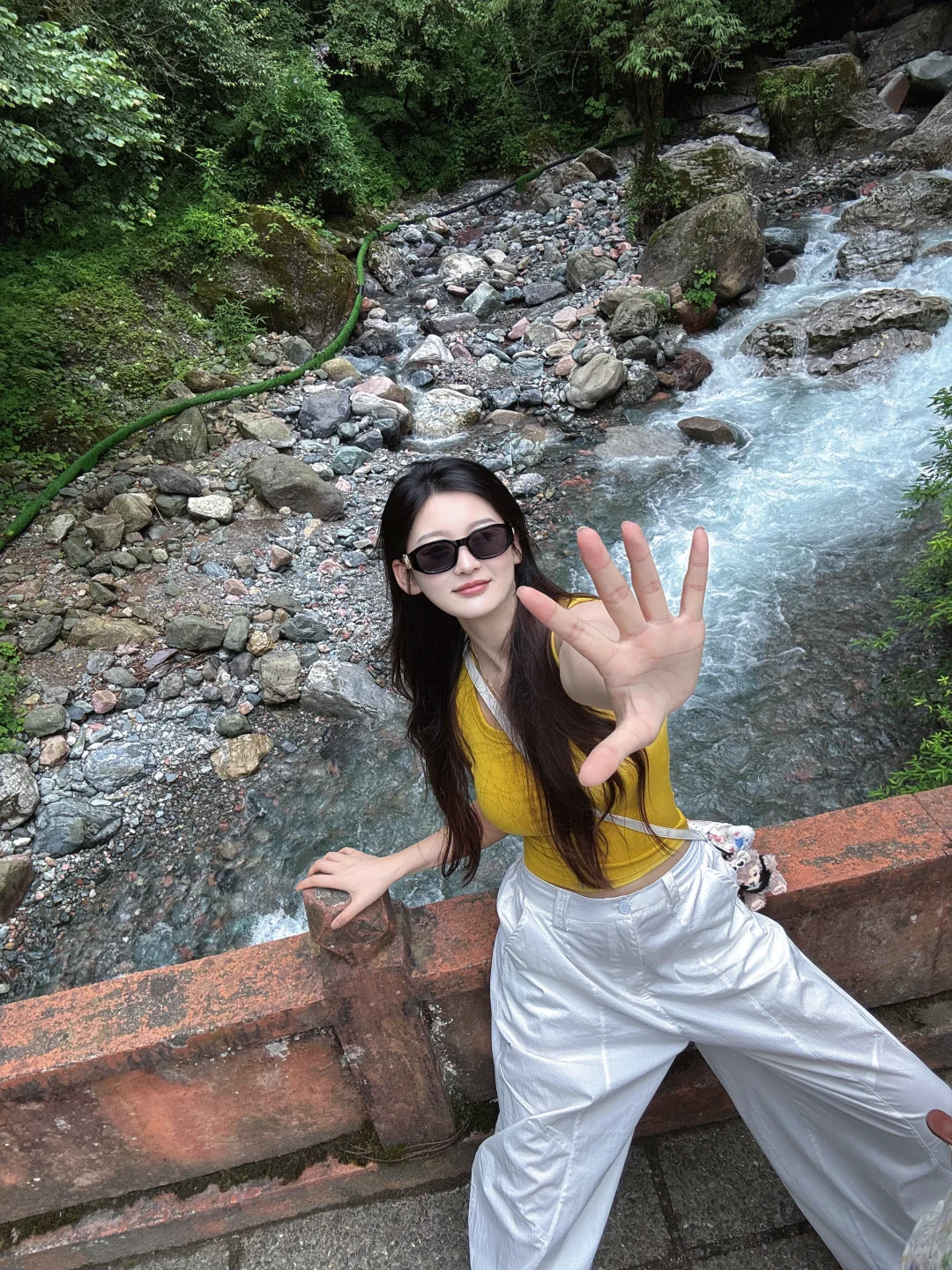 丛林吸氧🌲🌲
