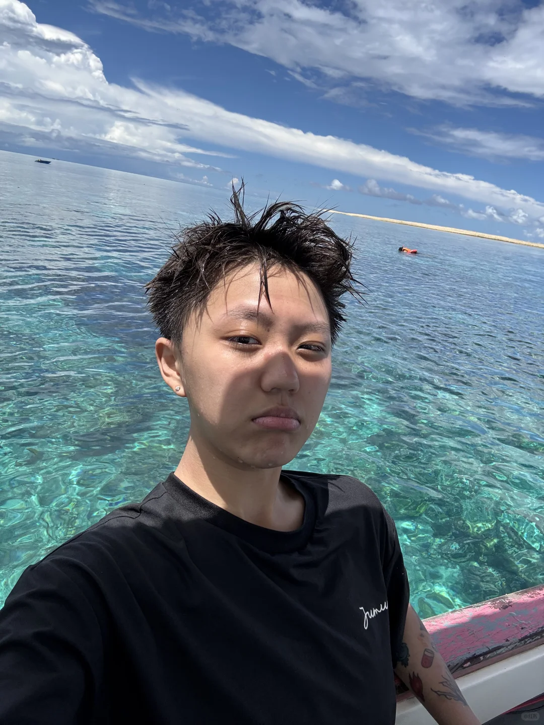 08小孩挑战在国外做旅游