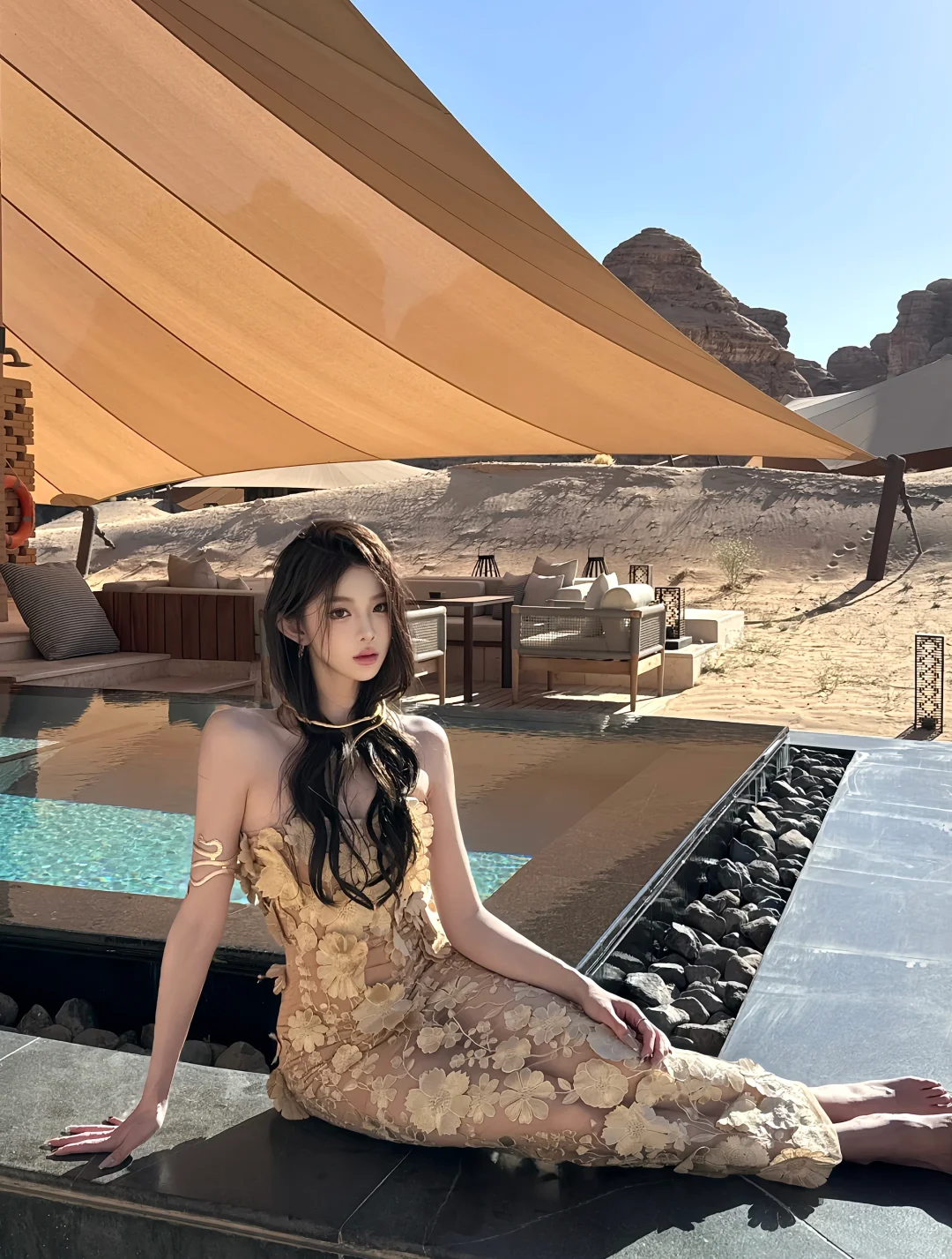 🇸🇦跨越了半个地球Alula