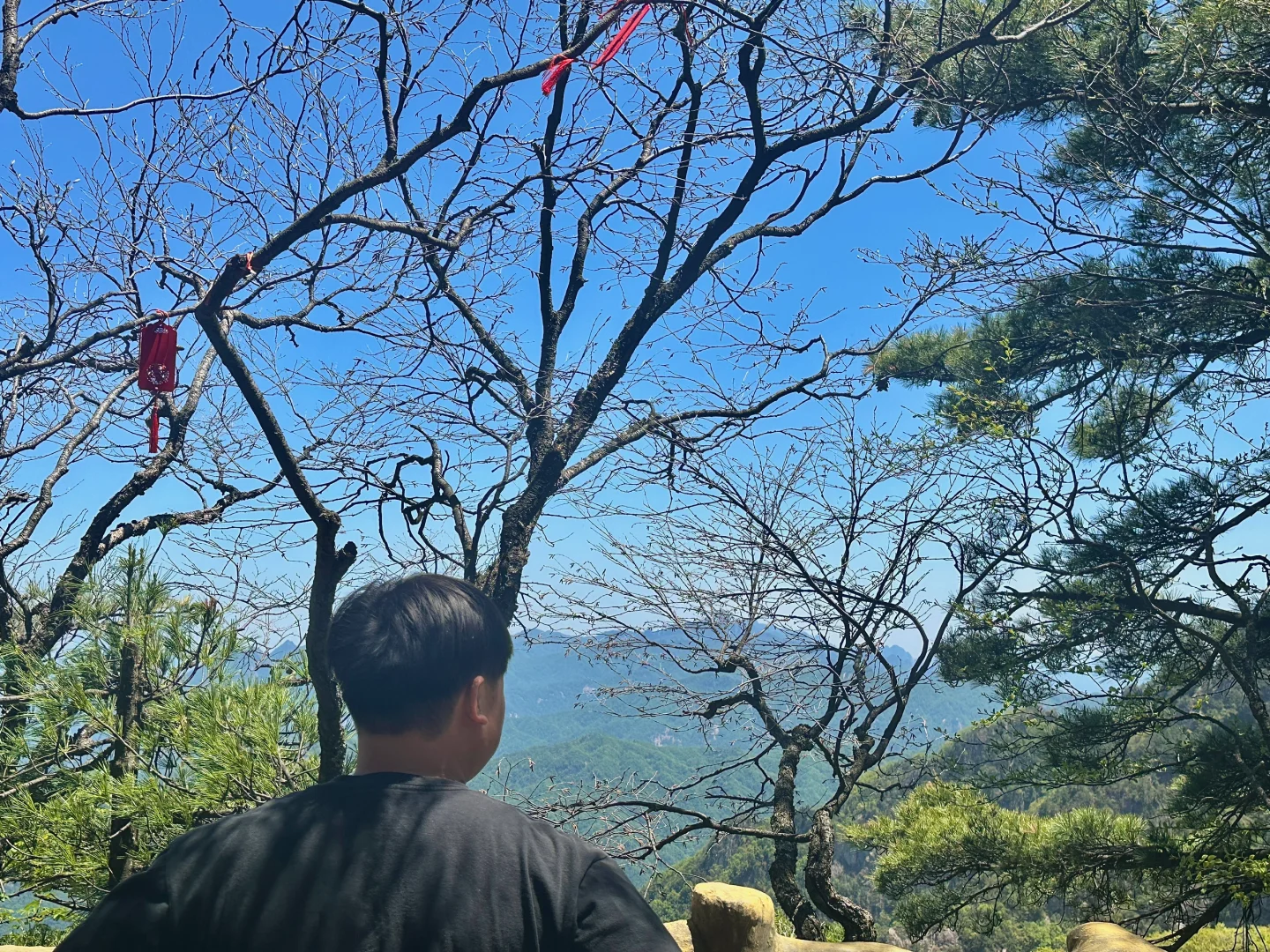 📍老君山 𝙇𝙖𝙤 𝙅𝙪𝙣 𝙨𝙝𝙖𝙣🏔