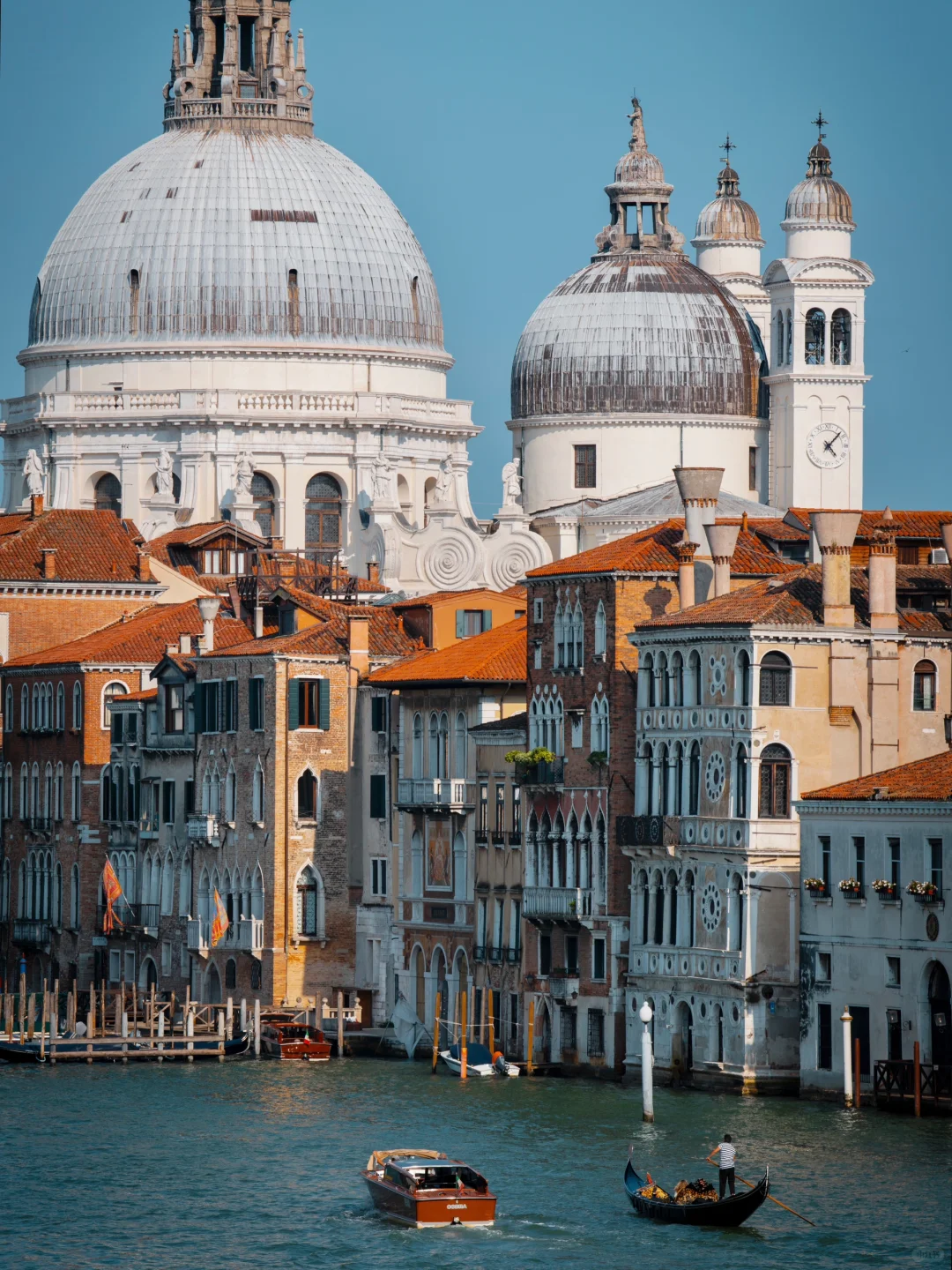 Ciao，Venezia🎭终于见到了书本里的水上之城