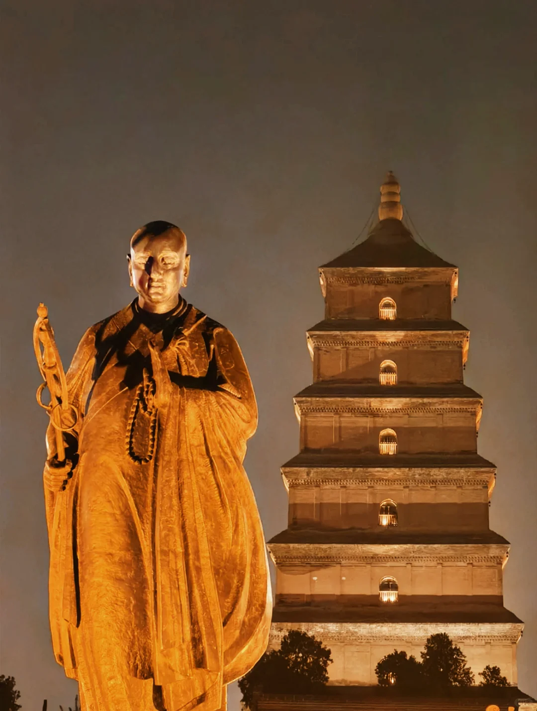 📍是西安 亦是长安🏮