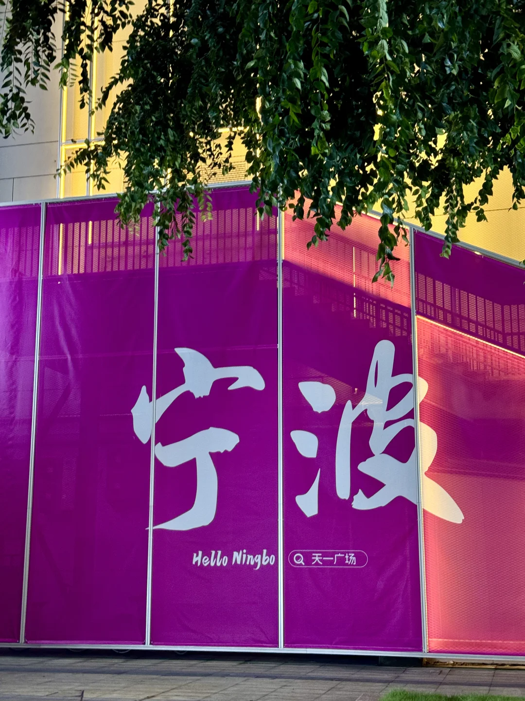为了这18张live图特意去了趟宁波（附地址…）