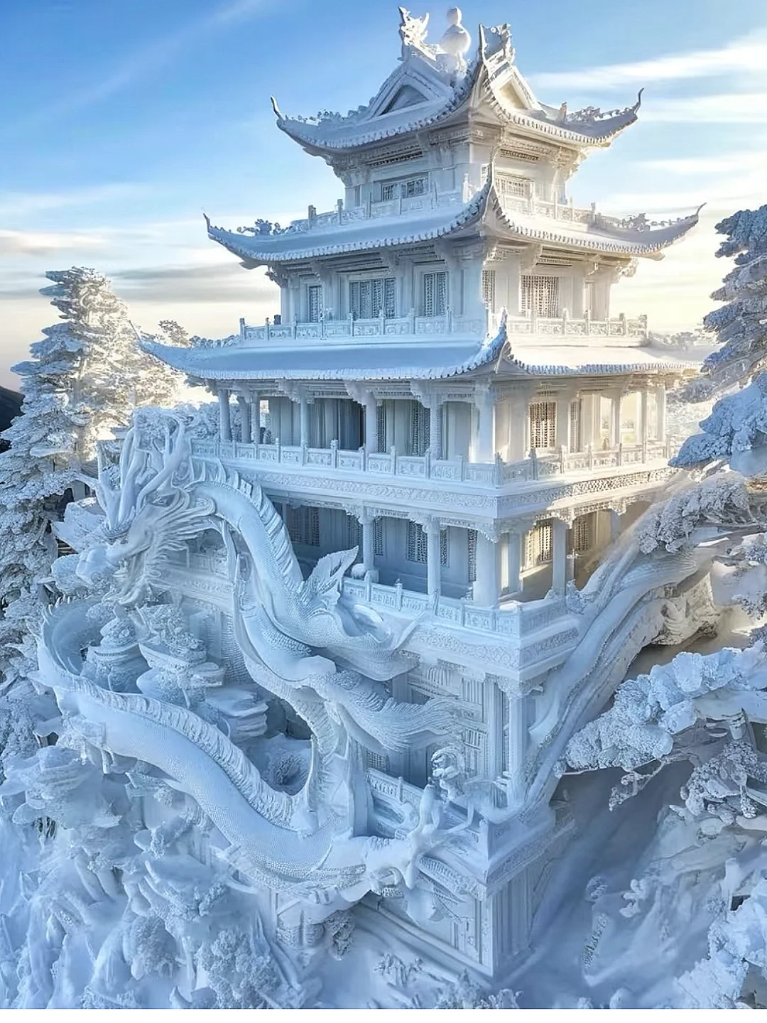 📍 𝑱𝒊𝑳𝒊𝒏长白山天池