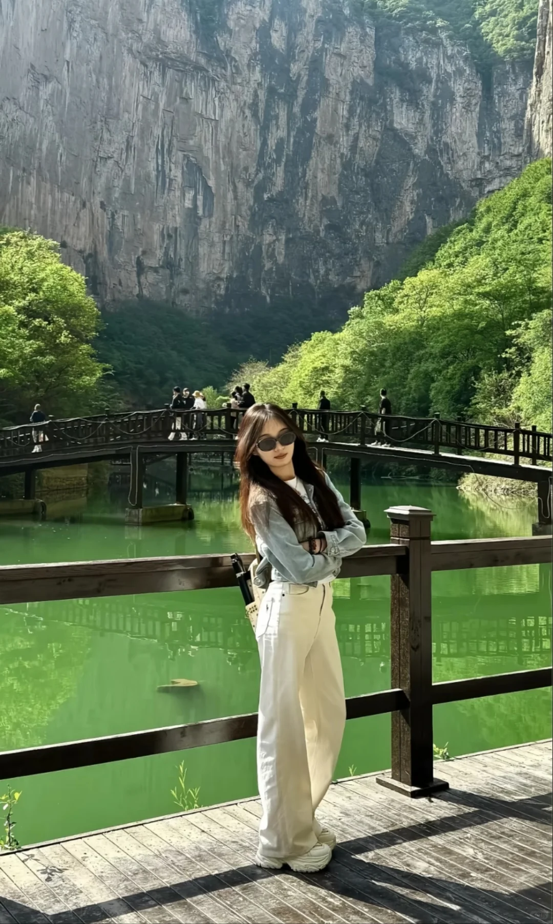 邯郸周边游之通天峡一日游山玩水跟团游！