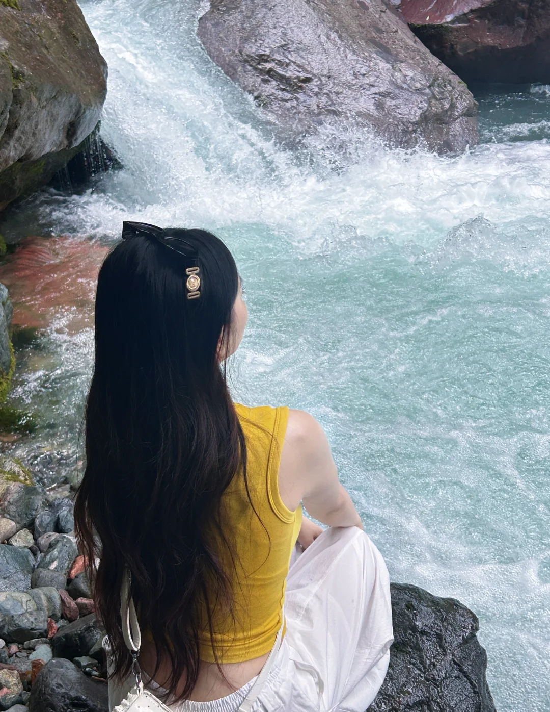 丛林吸氧🌲🌲