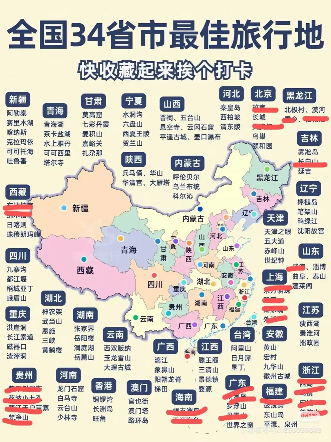 在有生之年打卡完祖国的大好河山