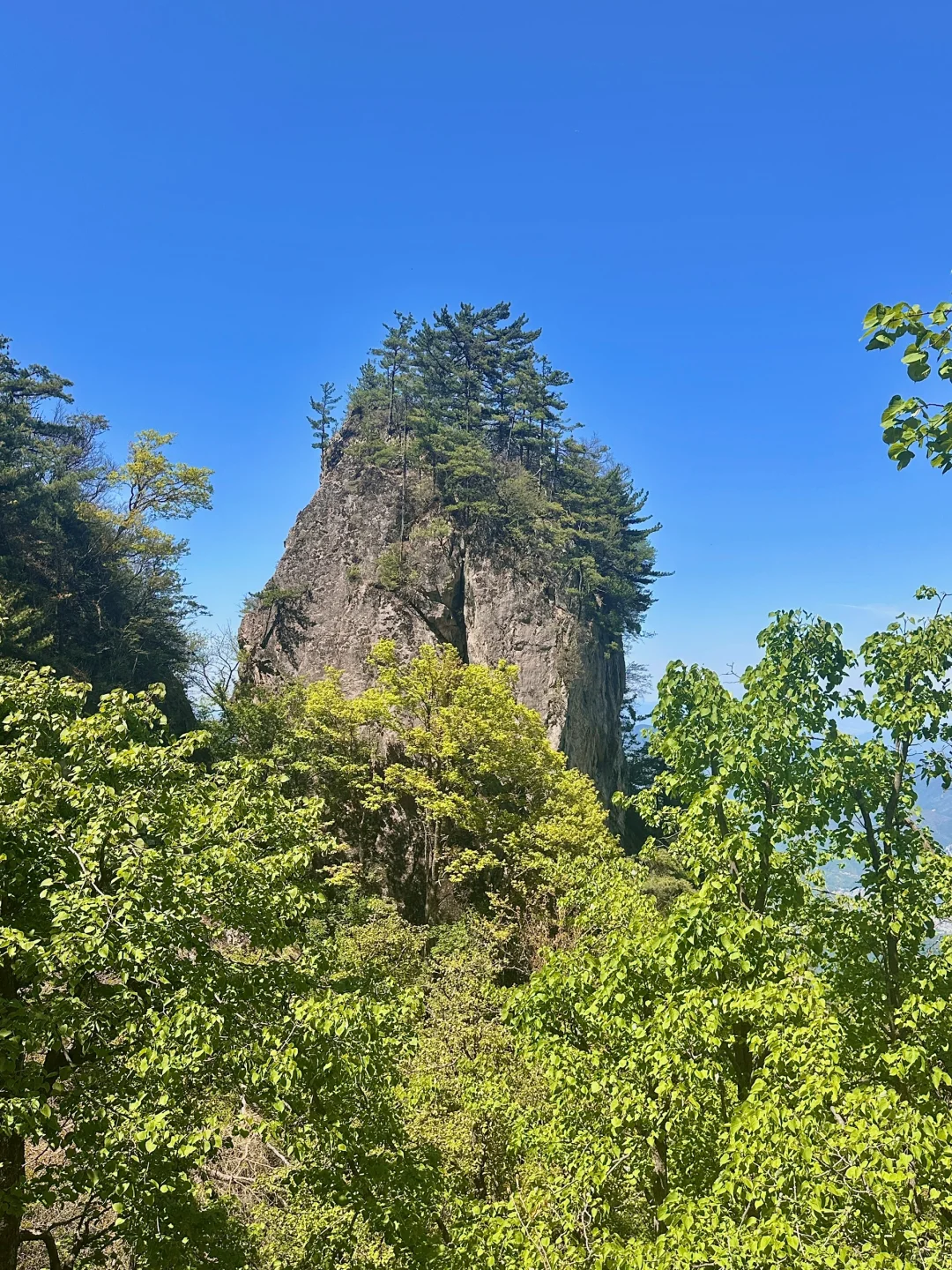 📍老君山 𝙇𝙖𝙤 𝙅𝙪𝙣 𝙨𝙝𝙖𝙣🏔