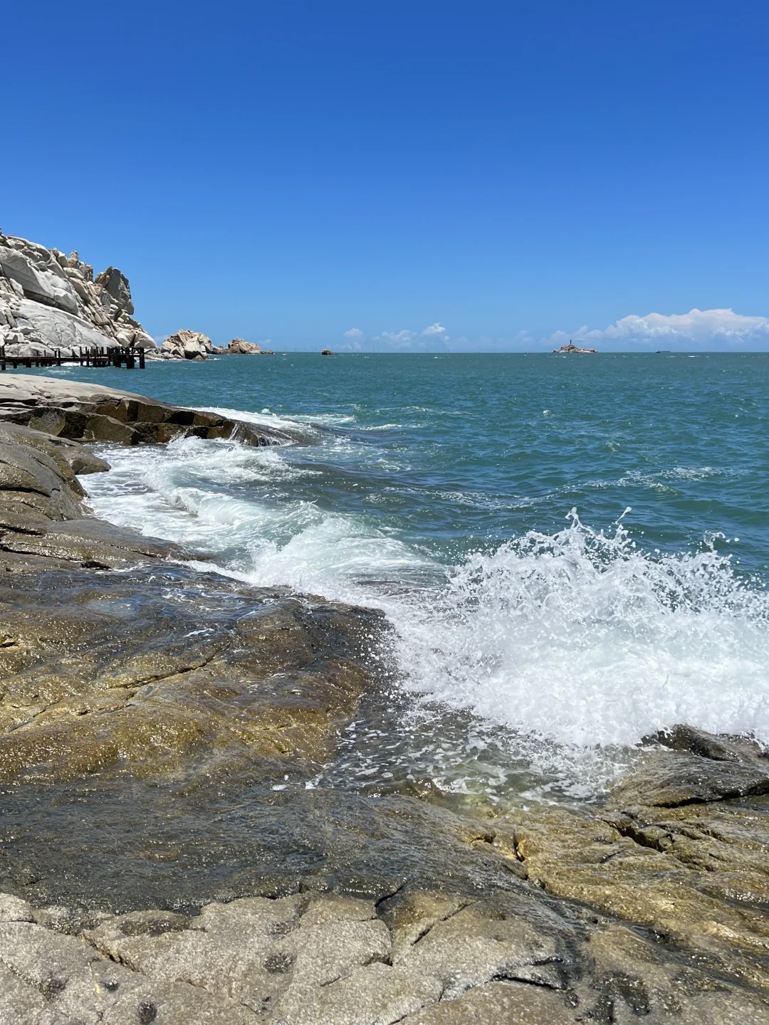 旅游攻略 | 国内小众岛屿🏝️周末游湄洲岛
