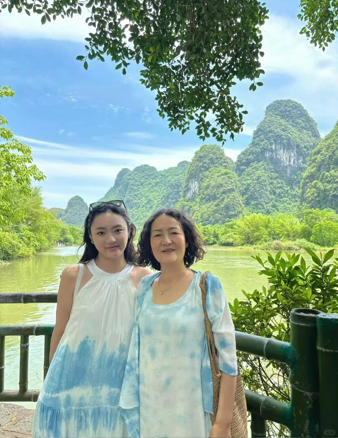 已排雷！带妈妈去桂林报当地团的真实感受😢