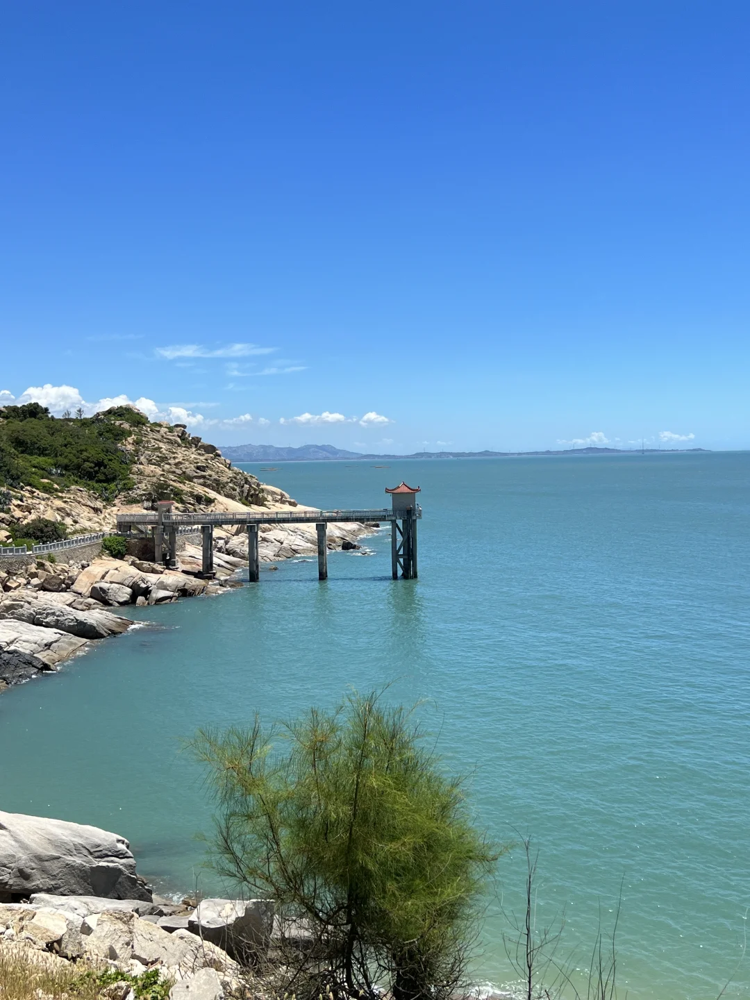 旅游攻略 | 国内小众岛屿🏝️周末游湄洲岛