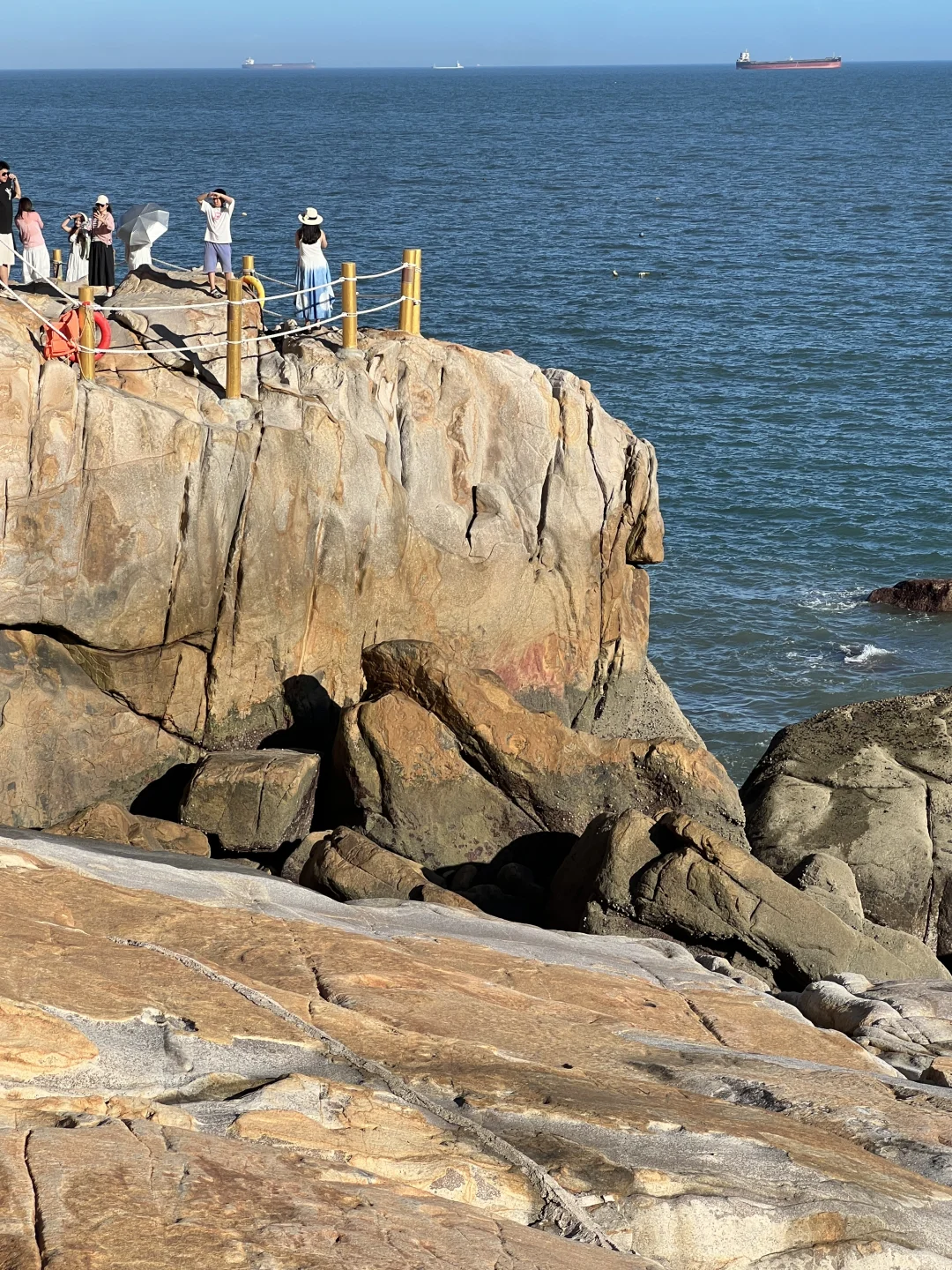 旅游攻略 | 国内小众岛屿🏝️周末游湄洲岛