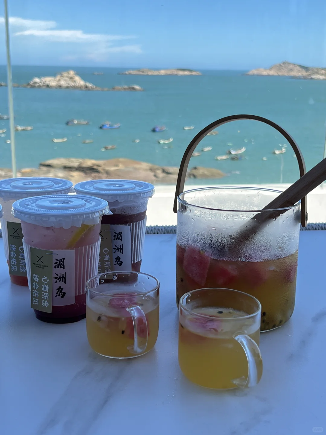 旅游攻略 | 国内小众岛屿🏝️周末游湄洲岛