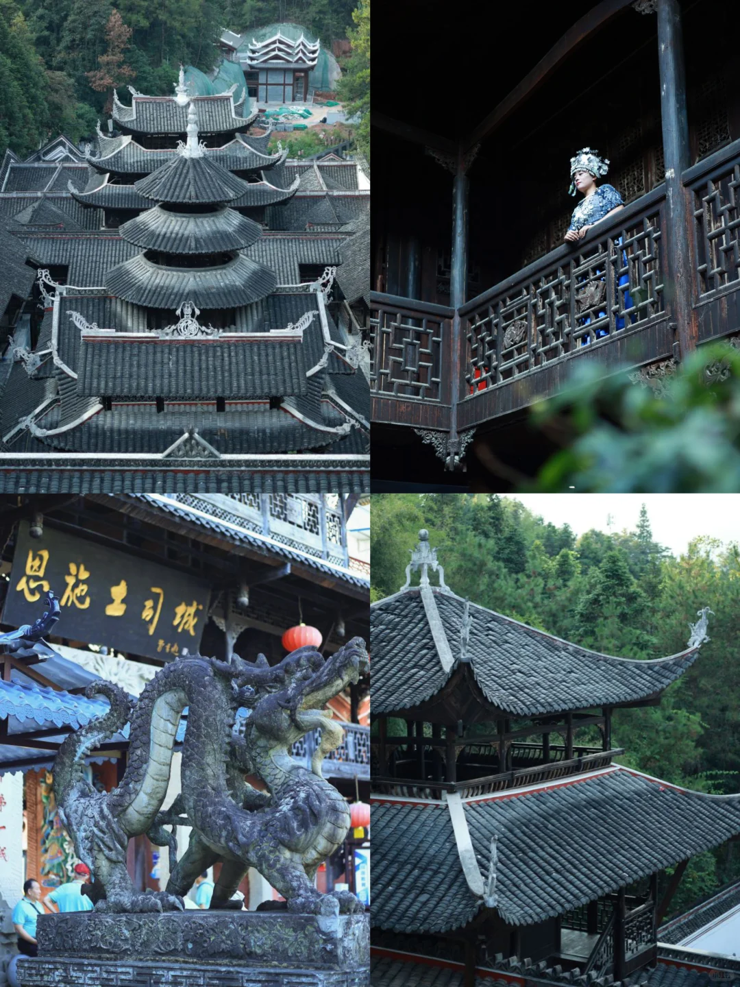 人生建议：7月一定要来20℃的恩施避暑！
