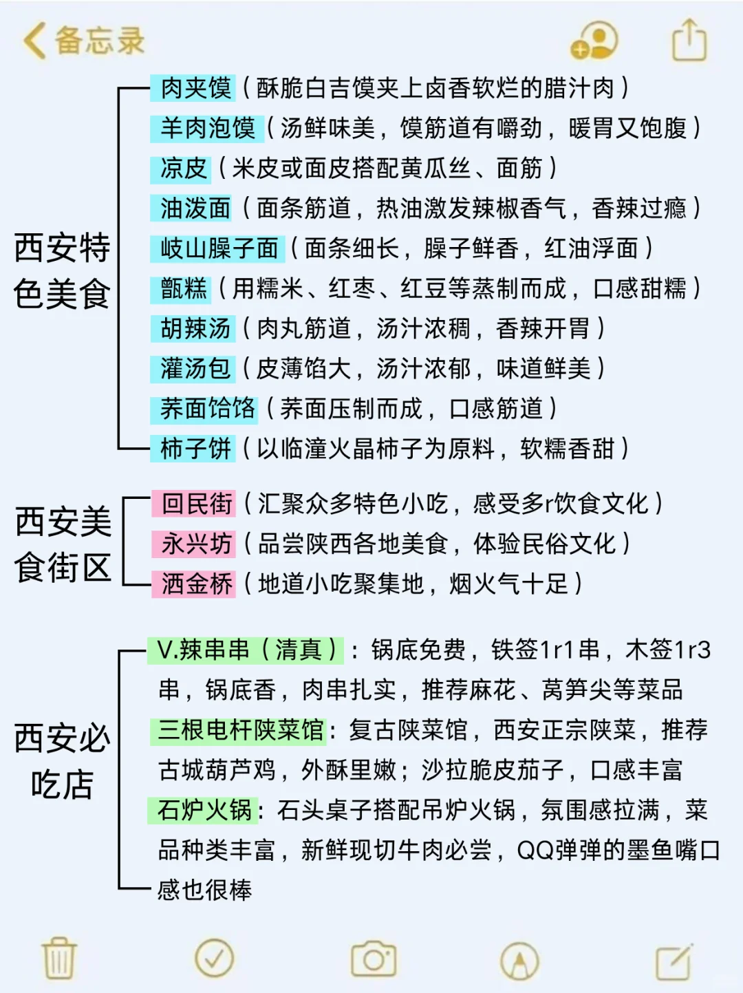 7-8🈷️来西安玩的✔️别怪我没提前告诉你‼️