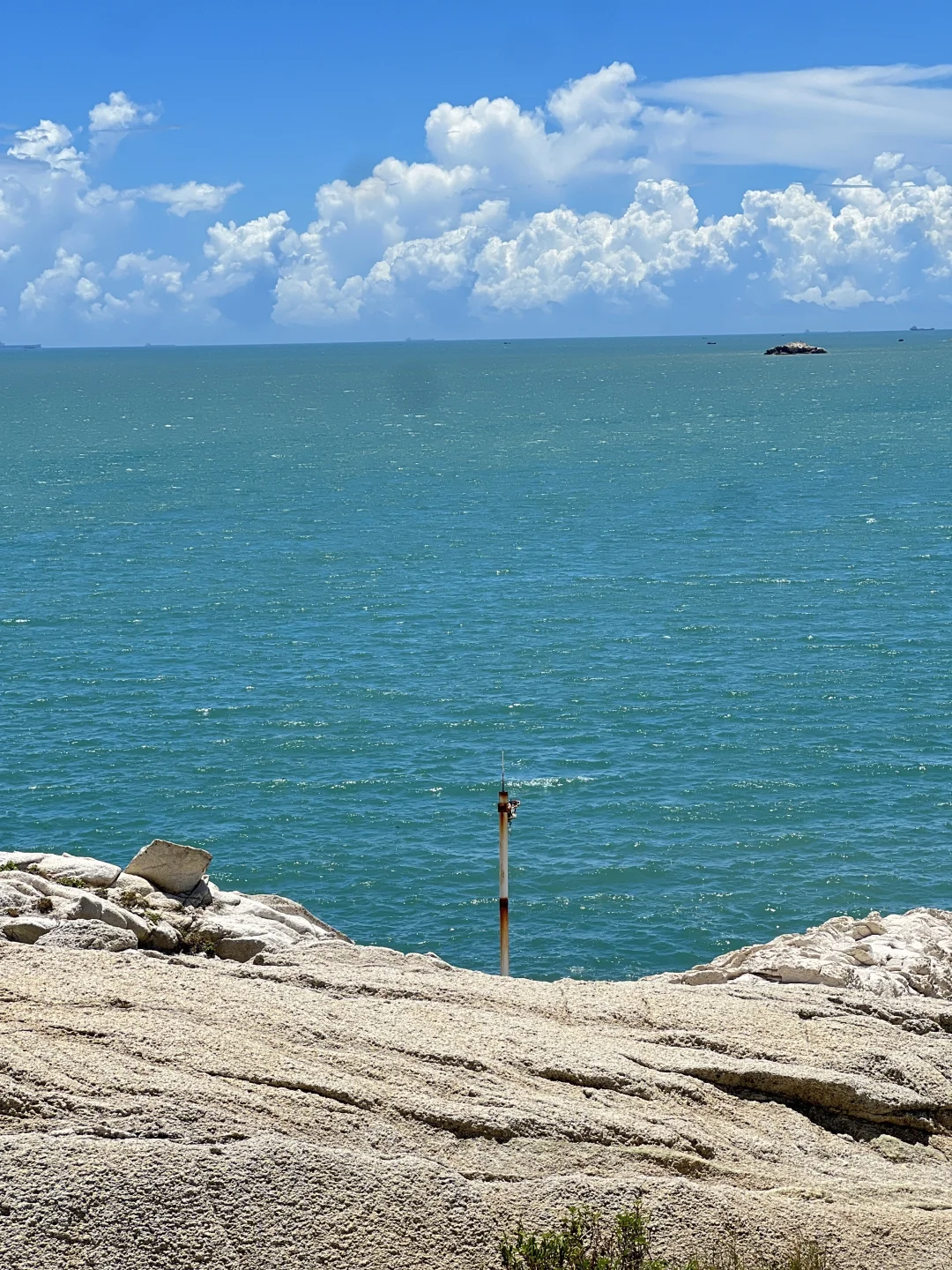 旅游攻略 | 国内小众岛屿🏝️周末游湄洲岛
