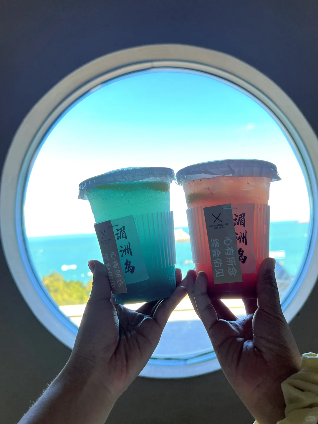 旅游攻略 | 国内小众岛屿🏝️周末游湄洲岛
