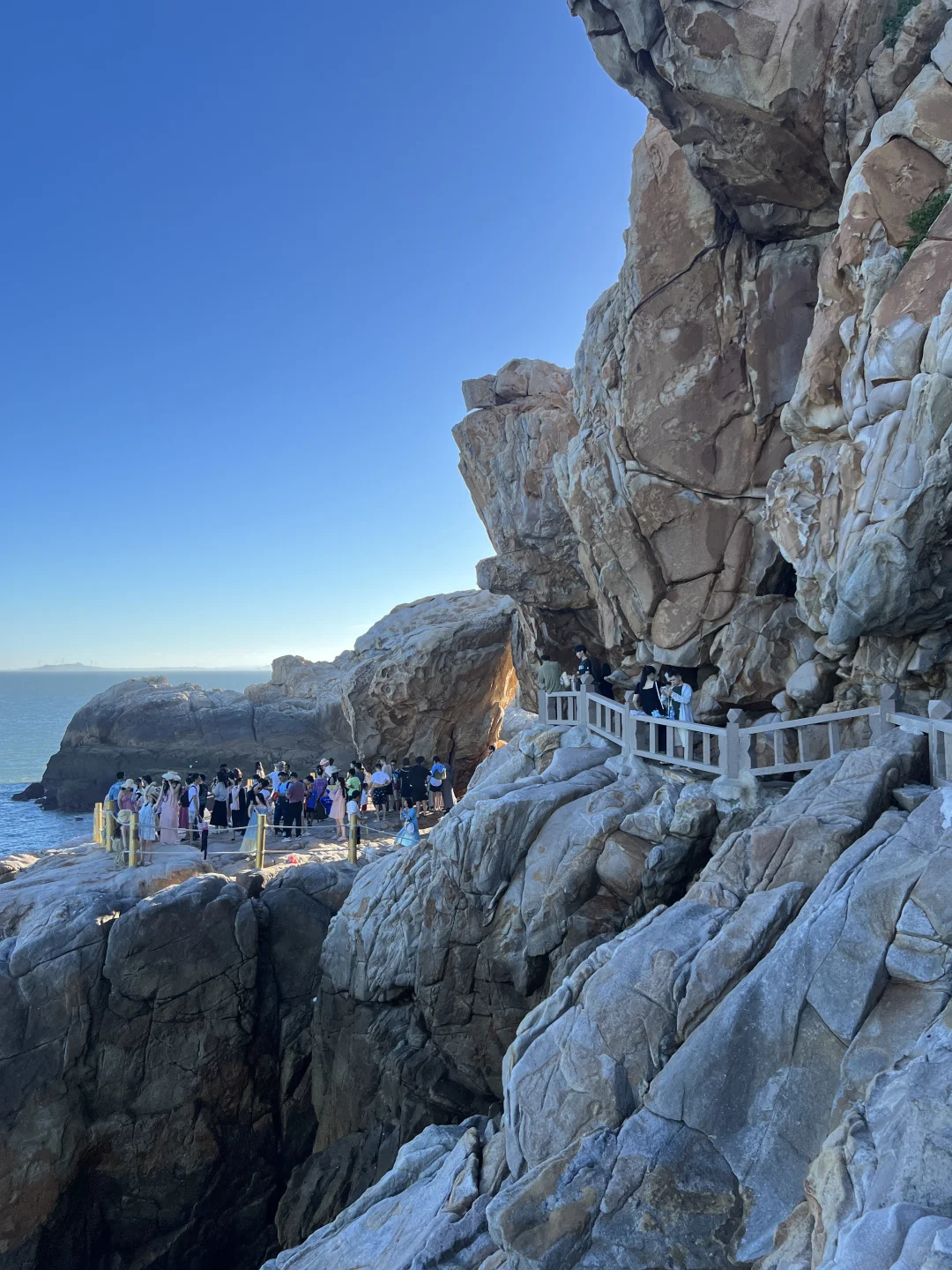 旅游攻略 | 国内小众岛屿🏝️周末游湄洲岛