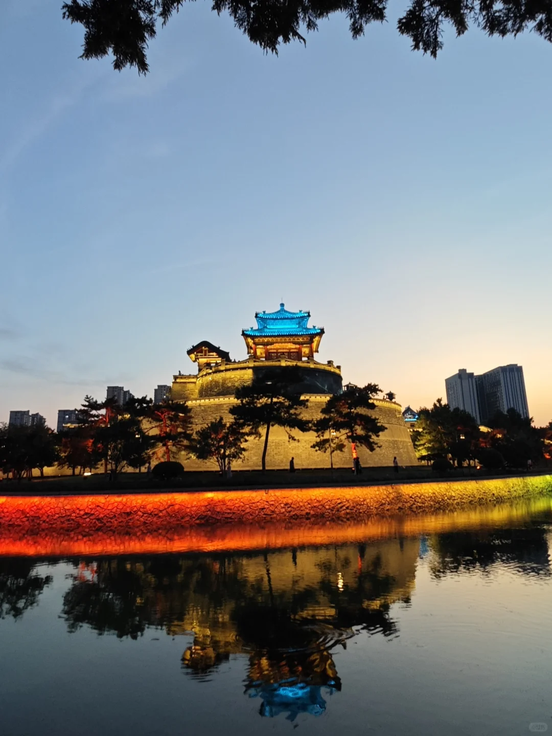 邯郸，凭什么必打卡榜榜一大哥是丛台？