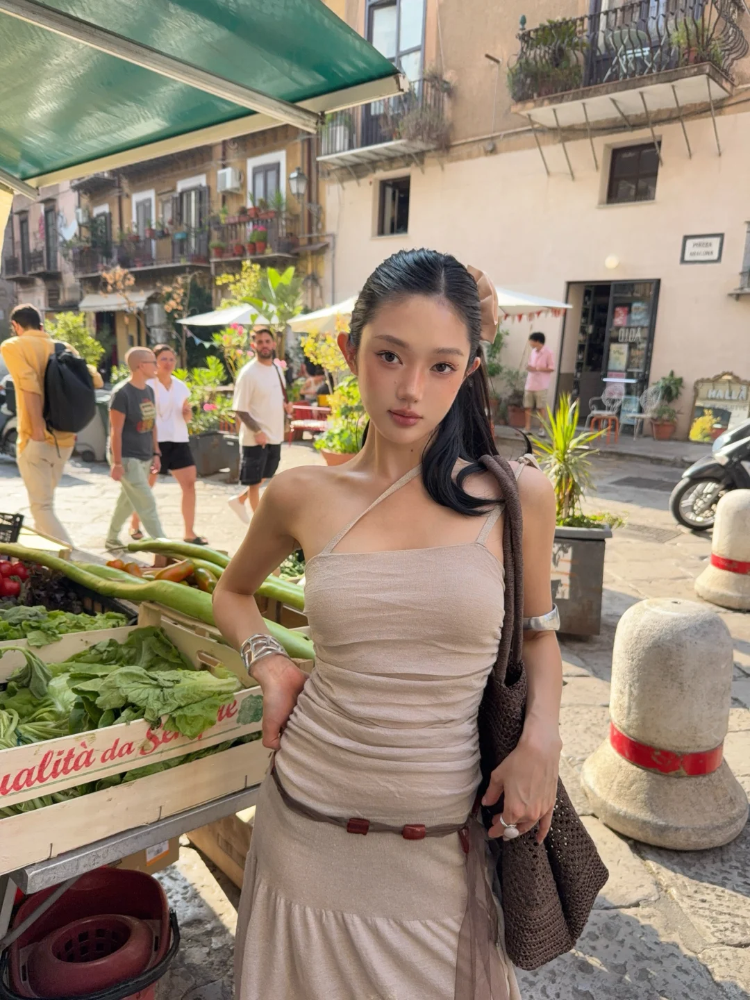 来自西西里的美丽传说🌺