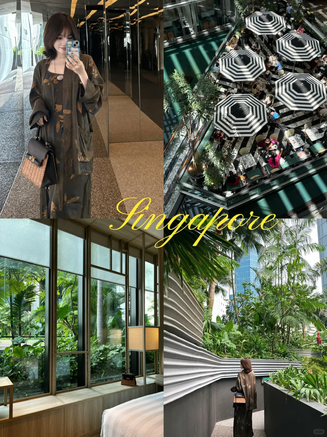 🇸🇬｜新加坡很适合低能量人群