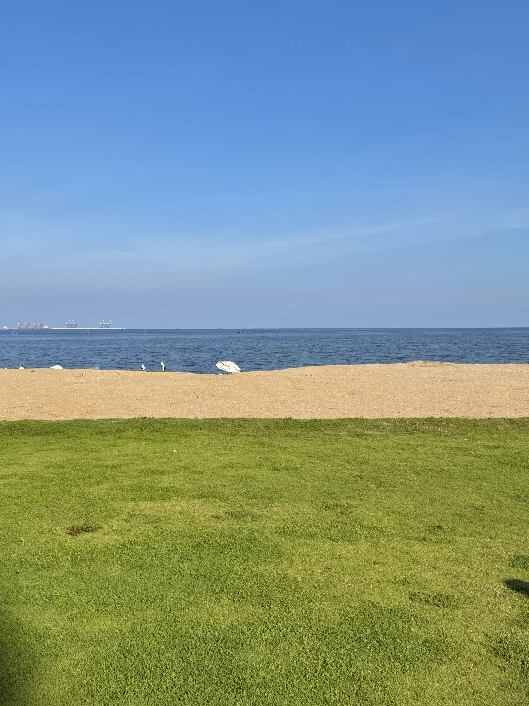 🌊不在济州岛！！！在防城港。。。（live直出）