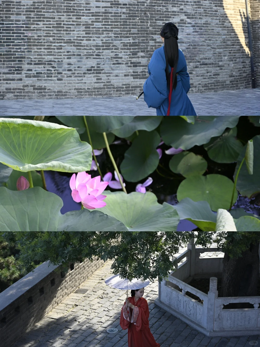 邯郸，凭什么必打卡榜榜一大哥是丛台？