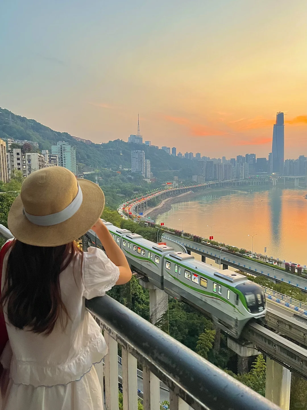 以为洪崖洞已经够美了，直到我去了。。。（合集）