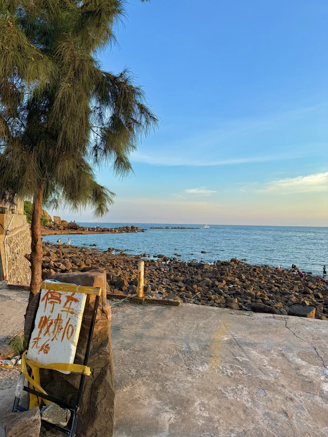🌊不在济州岛！！！在防城港。。。（live直出）