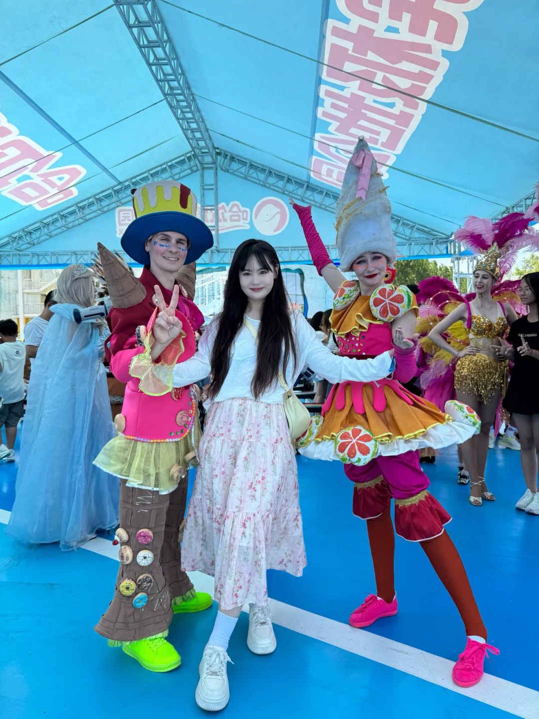哈尔滨极地公园真的把“好玩”刻进DNA里了！