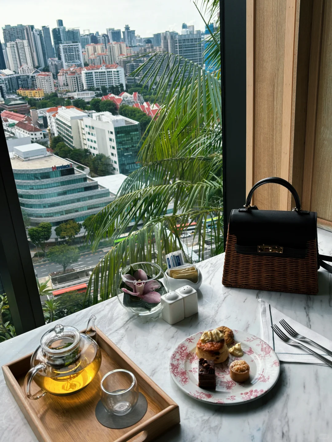🇸🇬｜新加坡很适合低能量人群