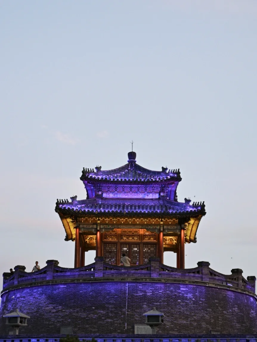 邯郸，凭什么必打卡榜榜一大哥是丛台？