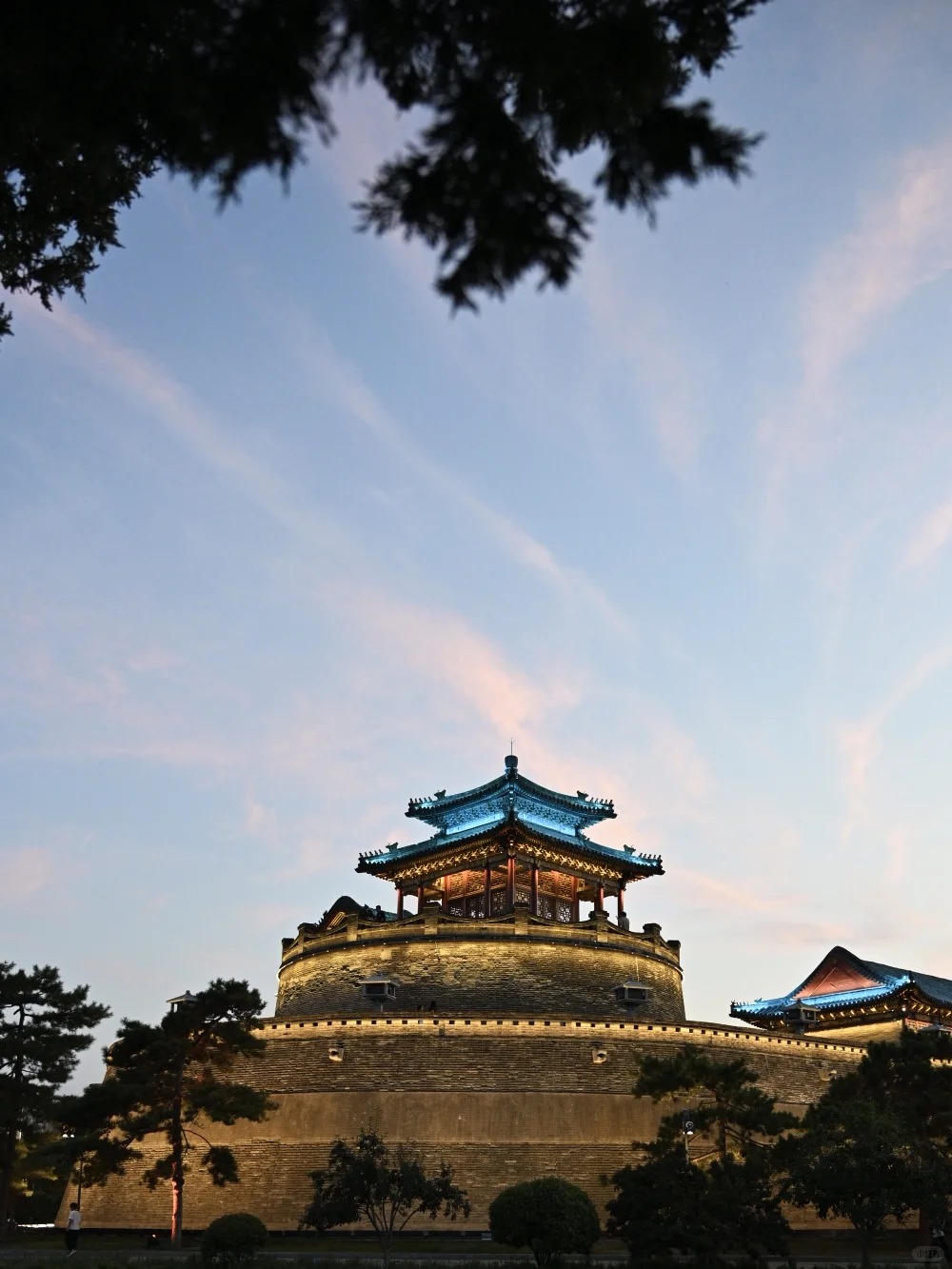 邯郸，凭什么必打卡榜榜一大哥是丛台？