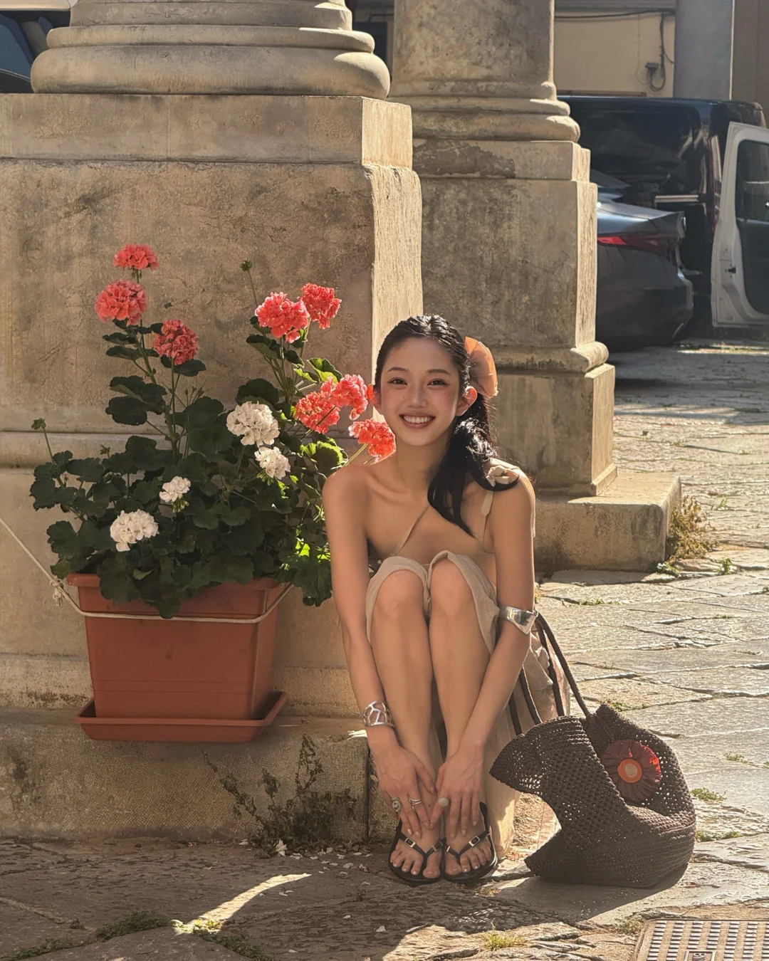 来自西西里的美丽传说🌺