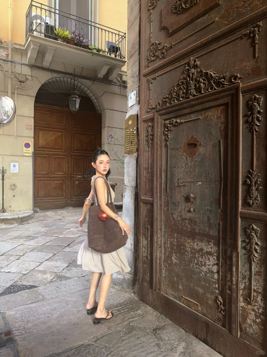 来自西西里的美丽传说🌺