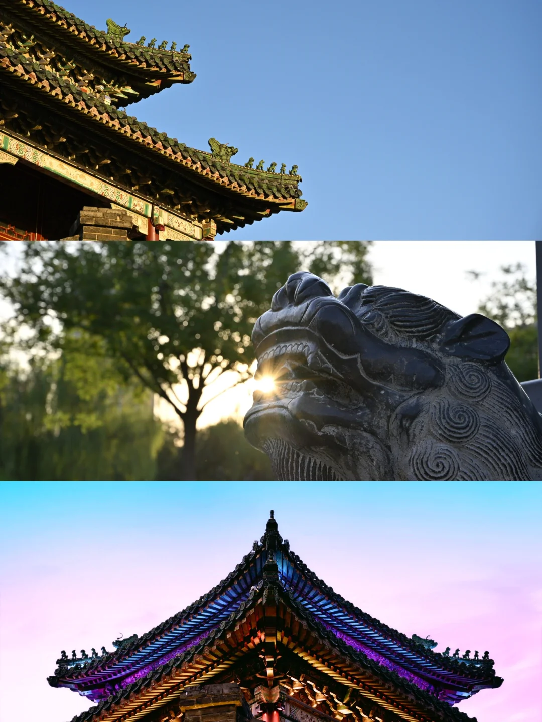 邯郸，凭什么必打卡榜榜一大哥是丛台？