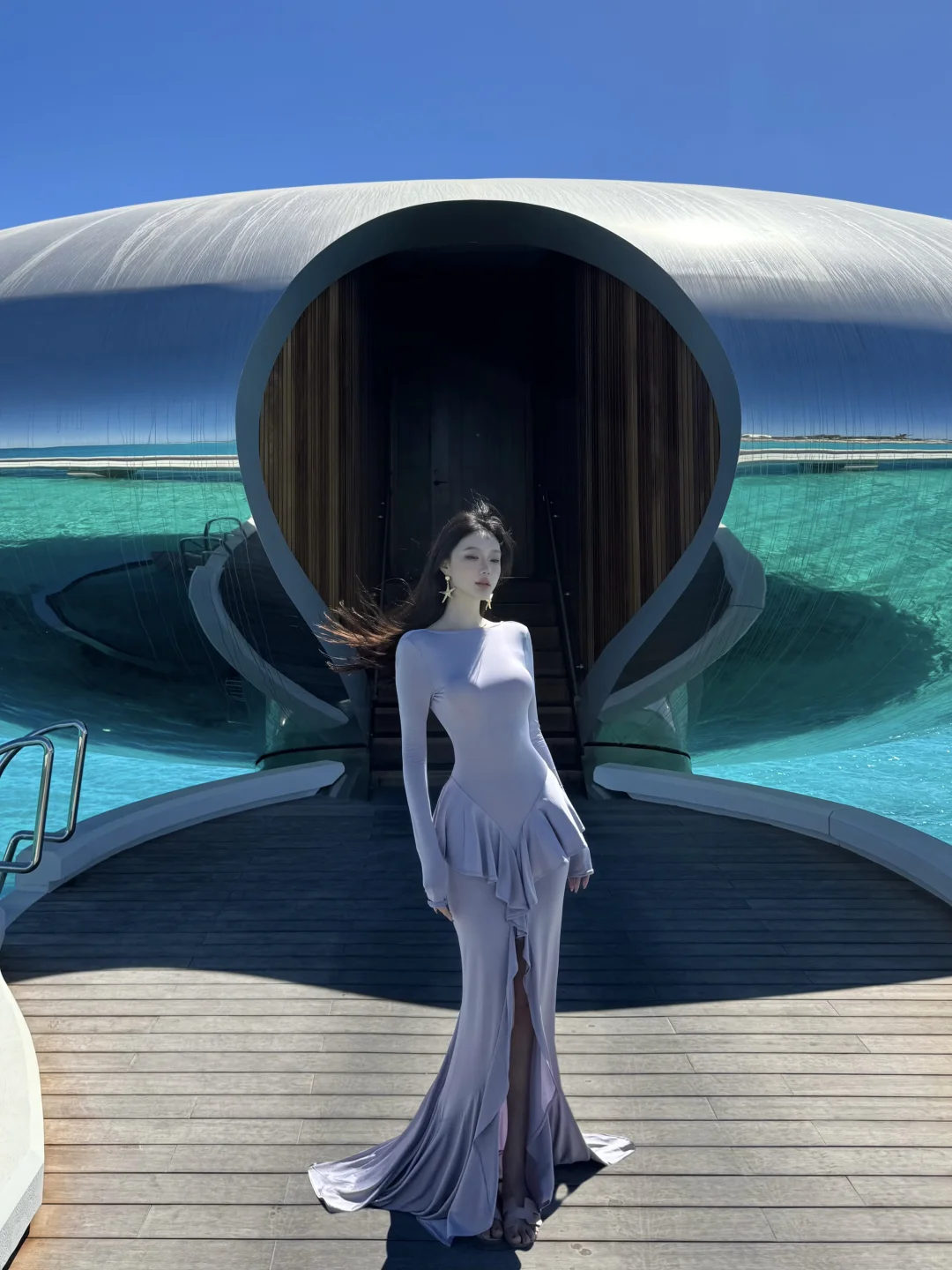 See the future in Shebara🛸