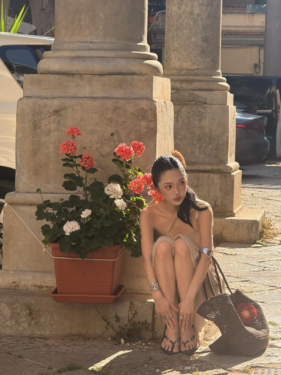 来自西西里的美丽传说🌺