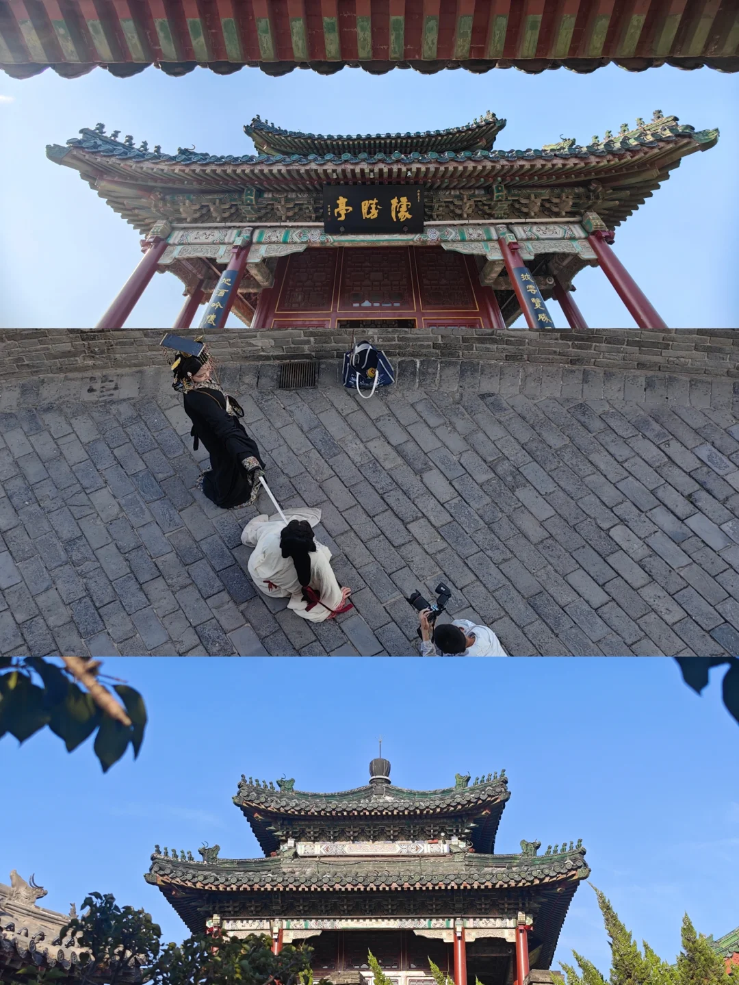 邯郸，凭什么必打卡榜榜一大哥是丛台？