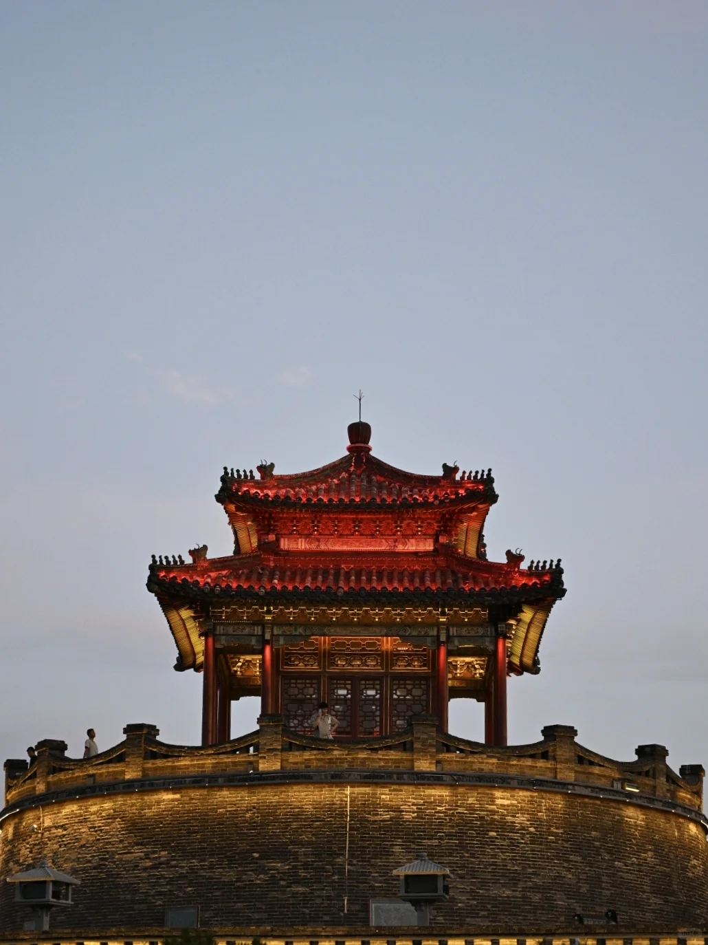 邯郸，凭什么必打卡榜榜一大哥是丛台？